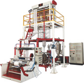 Plastic Extrusion Machines