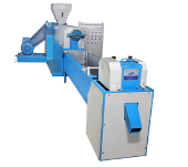 HDPE Compact Model Film Machine